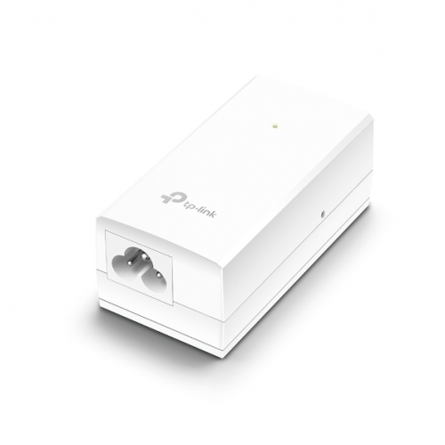 Adaptor retea TP-Link POE4818G, 2x RJ-45, White