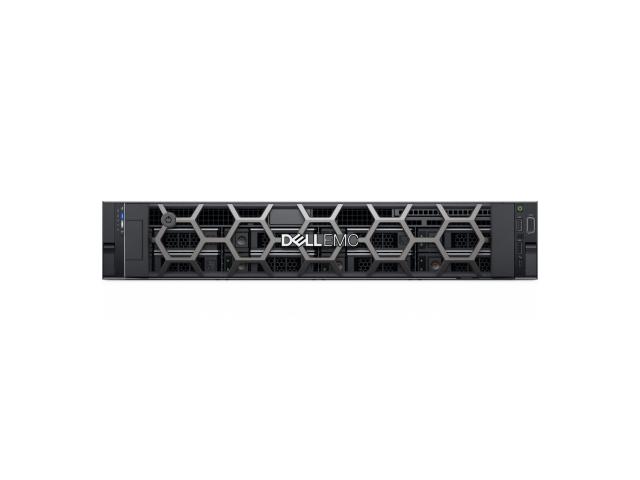 Server Dell PowerEdge R7515,  AMD EPYC 7313P, RAM 32GB, SSD 480GB, PERC H330 Mini, PSU 2x 750W, No OS