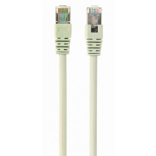 Patch cord Gembird PPB6-30M, FTP, Cat6, 30m, Gray