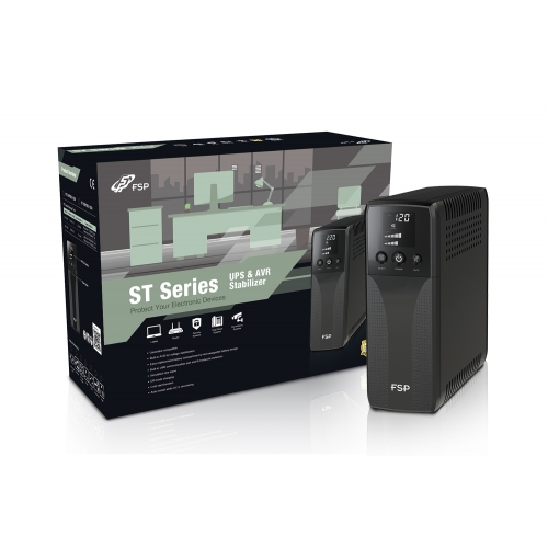 UPS Fortron ST 1200, 1200VA