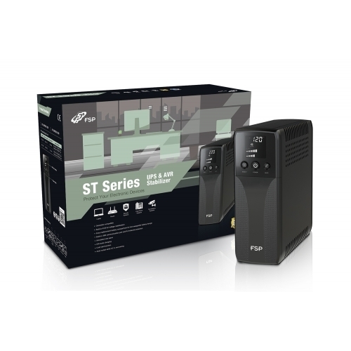 UPS Fortron ST 1500, 1500VA