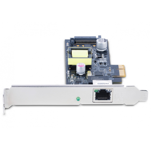 Placa de retea Startech SM-A156BZYDEUE, 1x RJ45