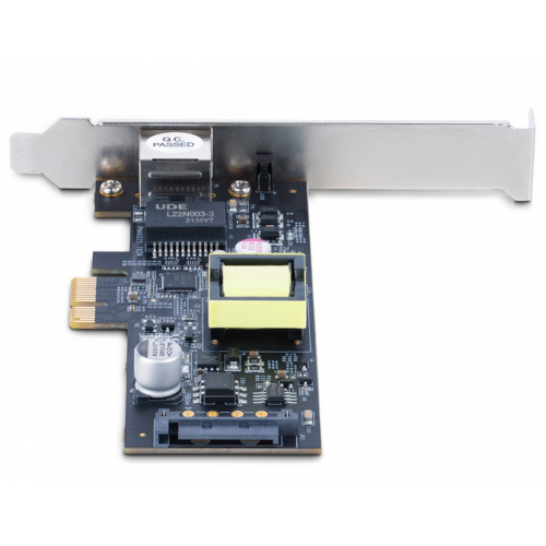 Placa de retea Startech SM-A156BZYDEUE, 1x RJ45