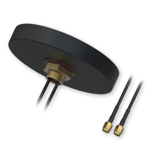 Antena Teltonika PR1KCL25, Black