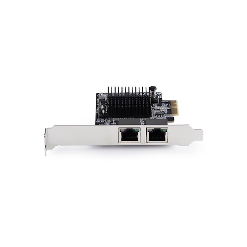 2-PORT NETWORK CARD TAA/10/100M/1G/2.5G/5G TAA-COMPLIANT