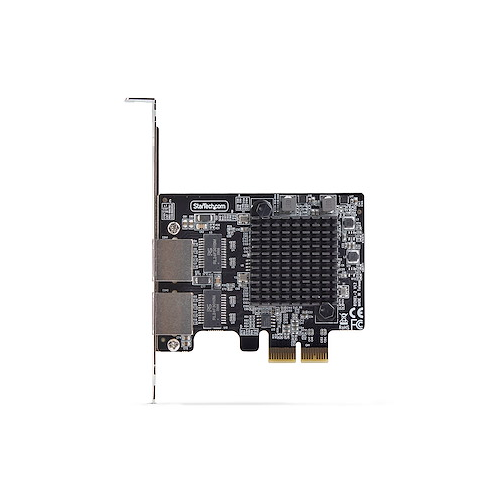 2-PORT NETWORK CARD TAA/10/100M/1G/2.5G/5G TAA-COMPLIANT