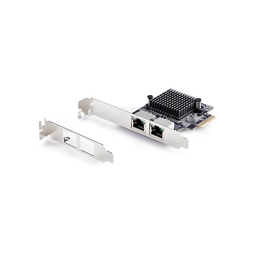 2-PORT NETWORK CARD TAA/10/100M/1G/2.5G/5G TAA-COMPLIANT