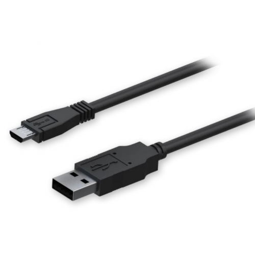 Cablu Teltonika PR2US08M, 0.8m, Black