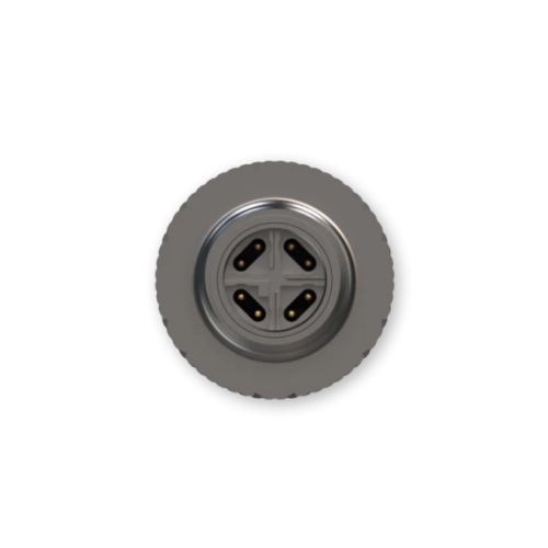 NET ACC CONNECTOR M12 X TYPE/8-PIN MALE PR40118K TELTONIKA