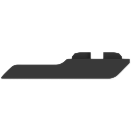 Suport montare Teltonika PR5MEC12, Black