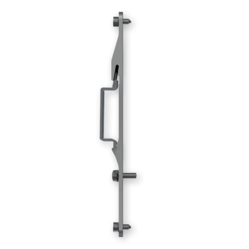 Suport montare Teltonika PR5MEC24 pentru TSW100/101, Grey
