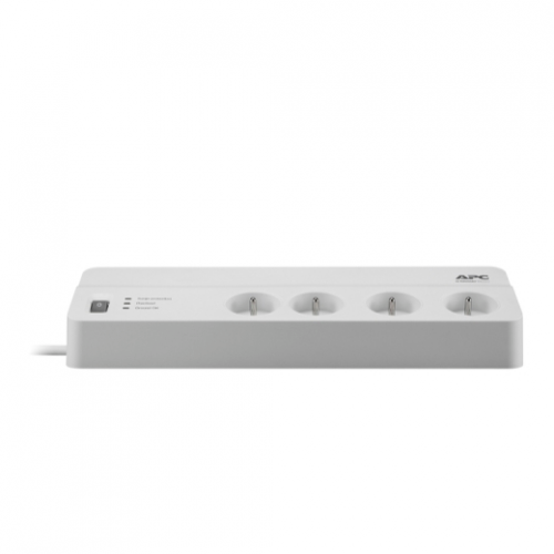 Prelungitor APC Essential SurgeArrest, 8 prize, 1.8m, White
