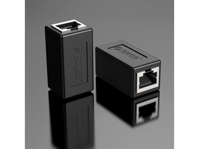 Prelungitor cablu de retea Orico PUG-MTM, Black