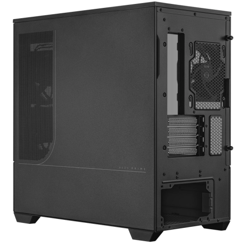 Carcasa ASUS AP202 Prime TG ARGB Black, Fara sursa