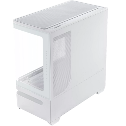 Carcasa ASUS Prime AP202 ARGB White, Fara sursa