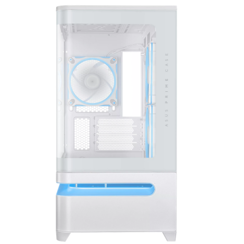 Carcasa ASUS Prime AP202 ARGB White, Fara sursa