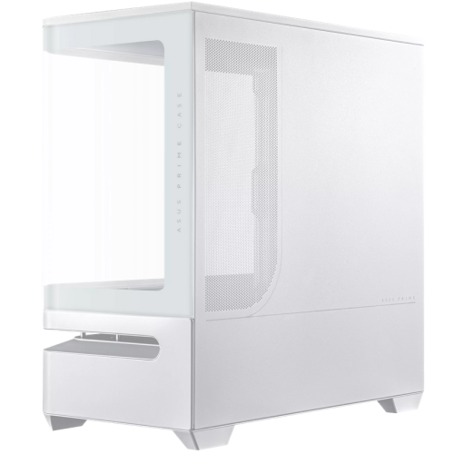 Carcasa ASUS Prime AP202 ARGB White, Fara sursa