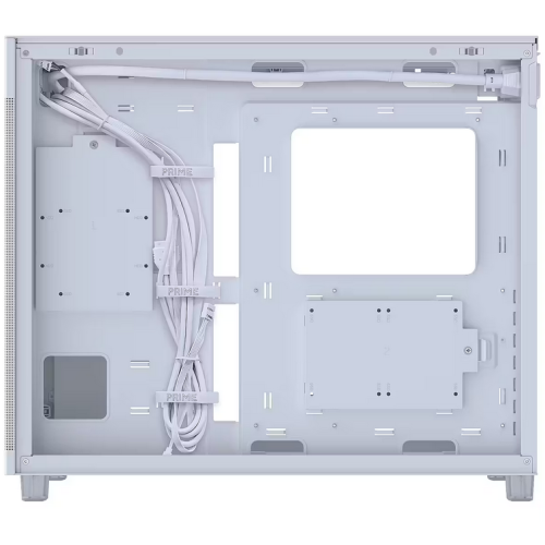 Carcasa ASUS Prime AP303 Mesh White, Fara sursa