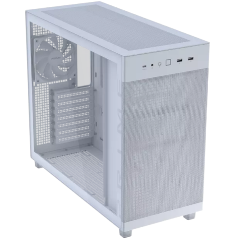 Carcasa Asus PRIME AP303 TG WHITE