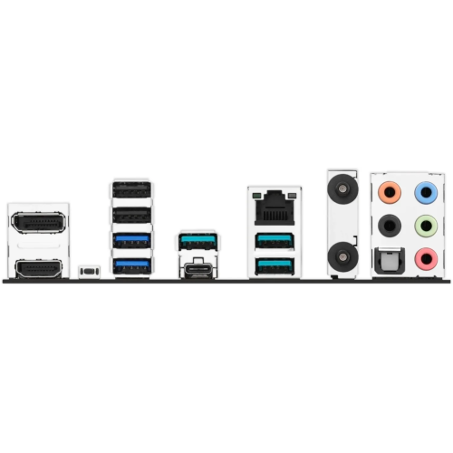 Placa de baza ASUS PRIME B650-PLUS WIFI, AMD B650, Socket AM5, ATX