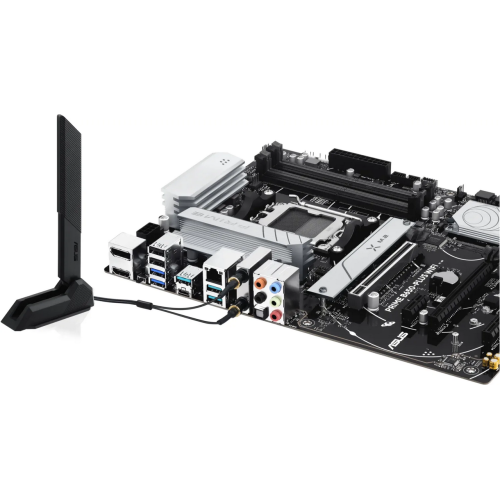 Placa de baza ASUS PRIME B650-PLUS WIFI, AMD B650, Socket AM5, ATX