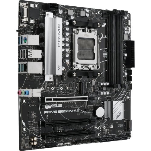 Placa de baza ASUS PRIME B650M-A II-CSM, AMD B650, AM5, mATX