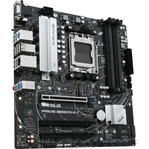 Placa de baza ASUS PRIME B650M-A II-CSM, AMD B650, AM5, mATX