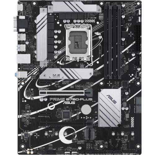 Placa de baza ASUS PRIME B760-PLUS, Intel B760, Socket 1700, ATX