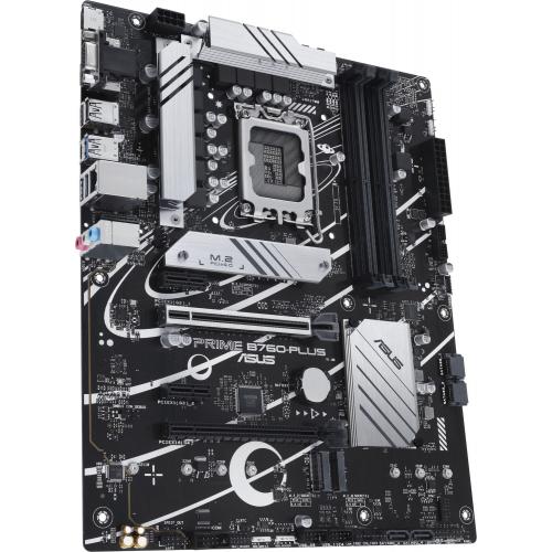 Placa de baza ASUS PRIME B760-PLUS, Intel B760, Socket 1700, ATX