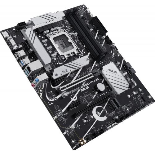 Placa de baza ASUS PRIME B760-PLUS, Intel B760, Socket 1700, ATX