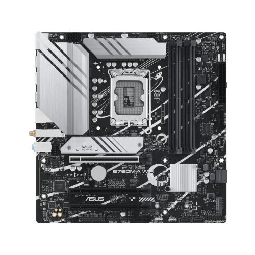 Placa de baza ASUS PRIME B760M-A WIFI, Intel B760, Socket 1700, mATX