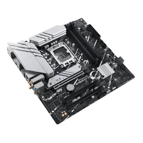 Placa de baza ASUS PRIME B760M-A WIFI, Intel B760, Socket 1700, mATX