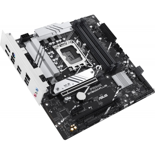 Placa de baza ASUS PRIME B760M-PLUS, Intel B760, Socket 1700, mATX