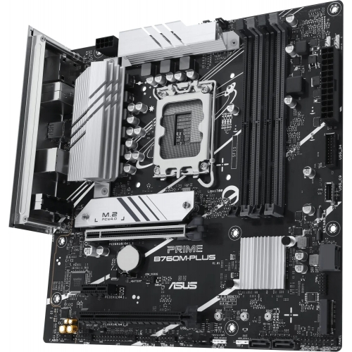 Placa de baza ASUS PRIME B760M-PLUS, Intel B760, Socket 1700, mATX