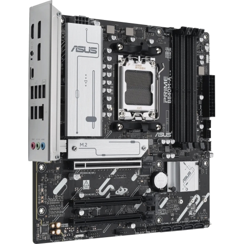 Placa de baza ASUS PRIME B840M-A-CSM, AMD B840, Socket AM5, mATX