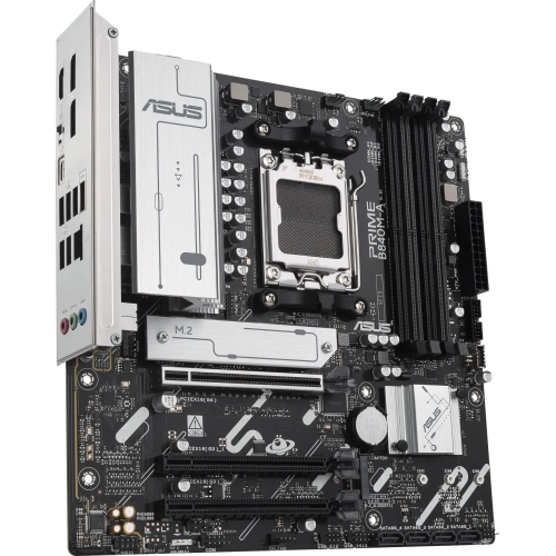 Placa de baza ASUS PRIME B840M-A-CSM, AMD B840, Socket AM5, mATX