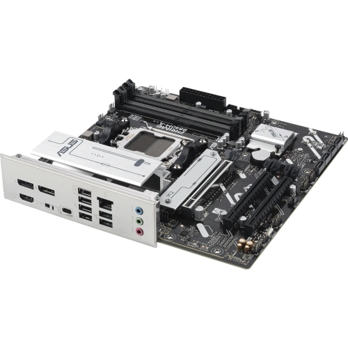 Placa de baza ASUS PRIME B840M-A-CSM, AMD B840, Socket AM5, mATX