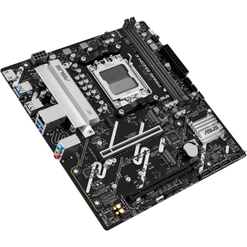 Placa de baza ASUS PRIME B840M-K, AMD B840, Socket AM5, mATX