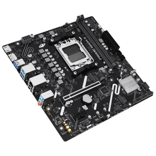 PRIME B840M-R, AM5, DDR5, mATX, Negru, 90MB1PT0-M0EAY0