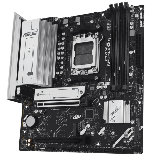MB AMD B850 SAM5 MATX/PRIME B850M-A WIFI ASUS