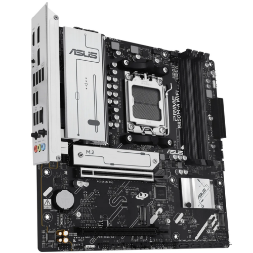 MB AMD B850 SAM5 MATX/PRIME B850M-A WIFI ASUS