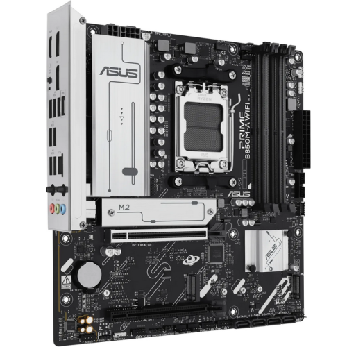 MB AMD B850 SAM5 MATX/PRIME B850M-A WIFI ASUS