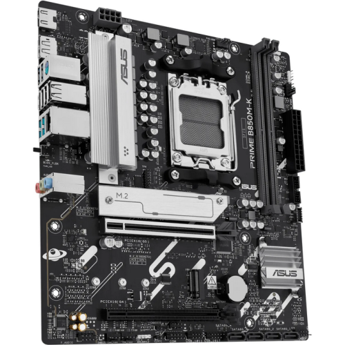 Placa de baza ASUS PRIME B850M-K, AMD B850, Socket AM5, mATX