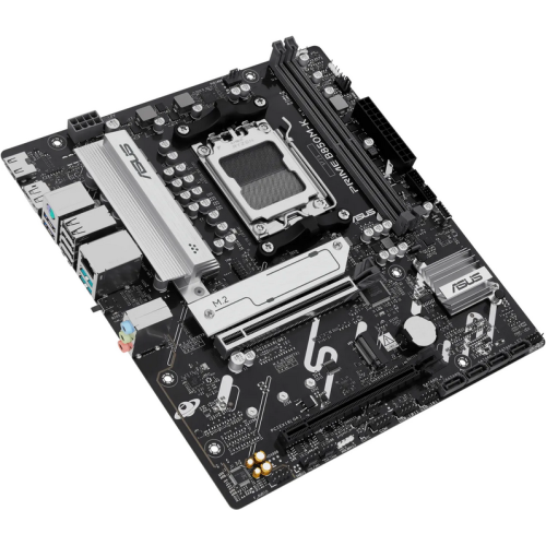 Placa de baza ASUS PRIME B850M-K, AMD B850, Socket AM5, mATX
