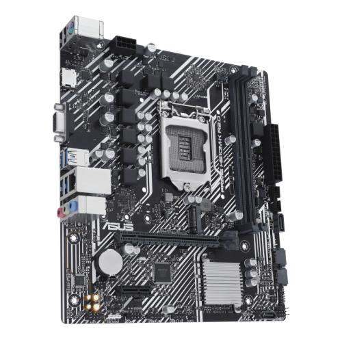 Placa de baza ASUS PRIME H510M-K R2.0, Intel H470, Socket 1200, mATX