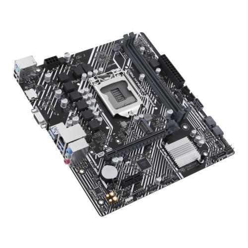 Placa de baza ASUS PRIME H510M-K R2.0, Intel H470, Socket 1200, mATX