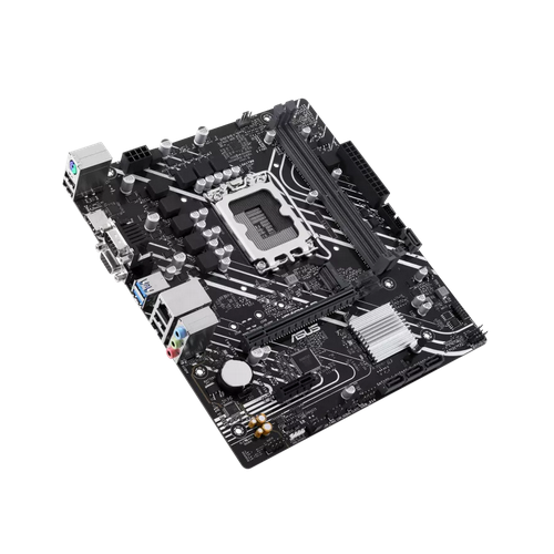 Placa de baza ASUS PRIME H610M-D, Intel H610, Socket 1700, mATX