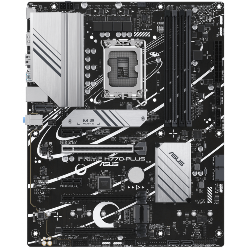 Placa de baza ASUS PRIME H770-PLUS, Intel H770, Socket 1700, ATX