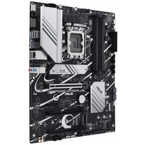 Placa de baza ASUS PRIME H770-PLUS, Intel H770, Socket 1700, ATX