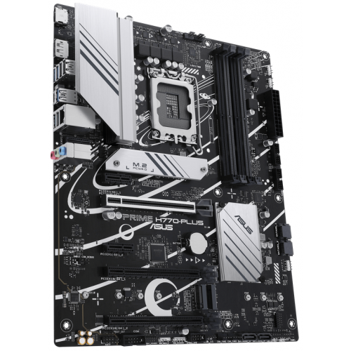 Placa de baza ASUS PRIME H770-PLUS, Intel H770, Socket 1700, ATX